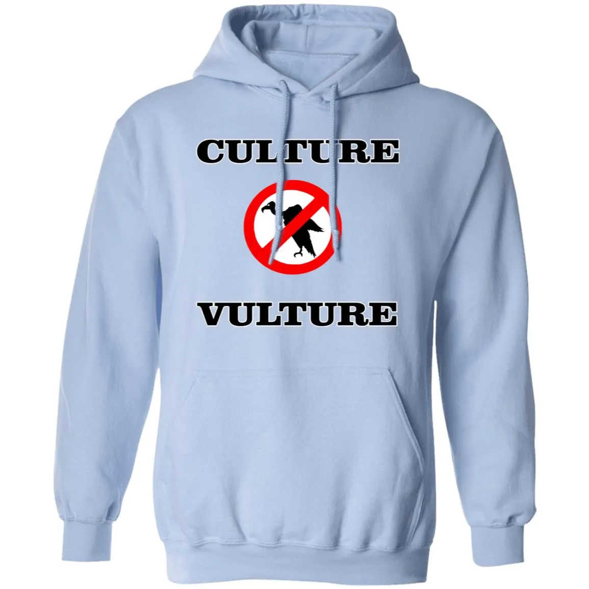 NO CULTURE VULTURE Hoodie