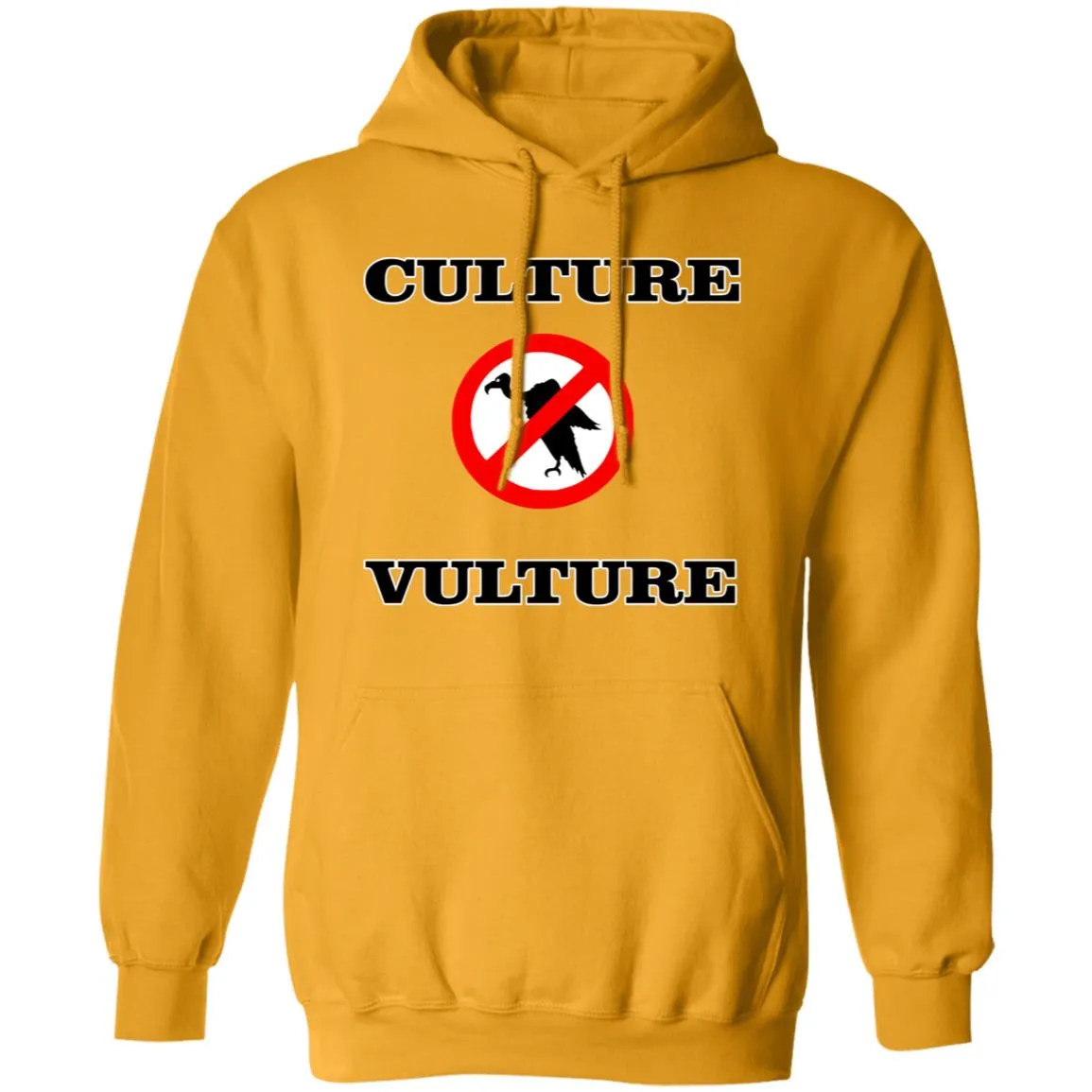 NO CULTURE VULTURE Hoodie