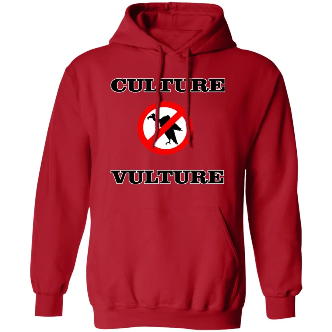 NO CULTURE VULTURE Hoodie