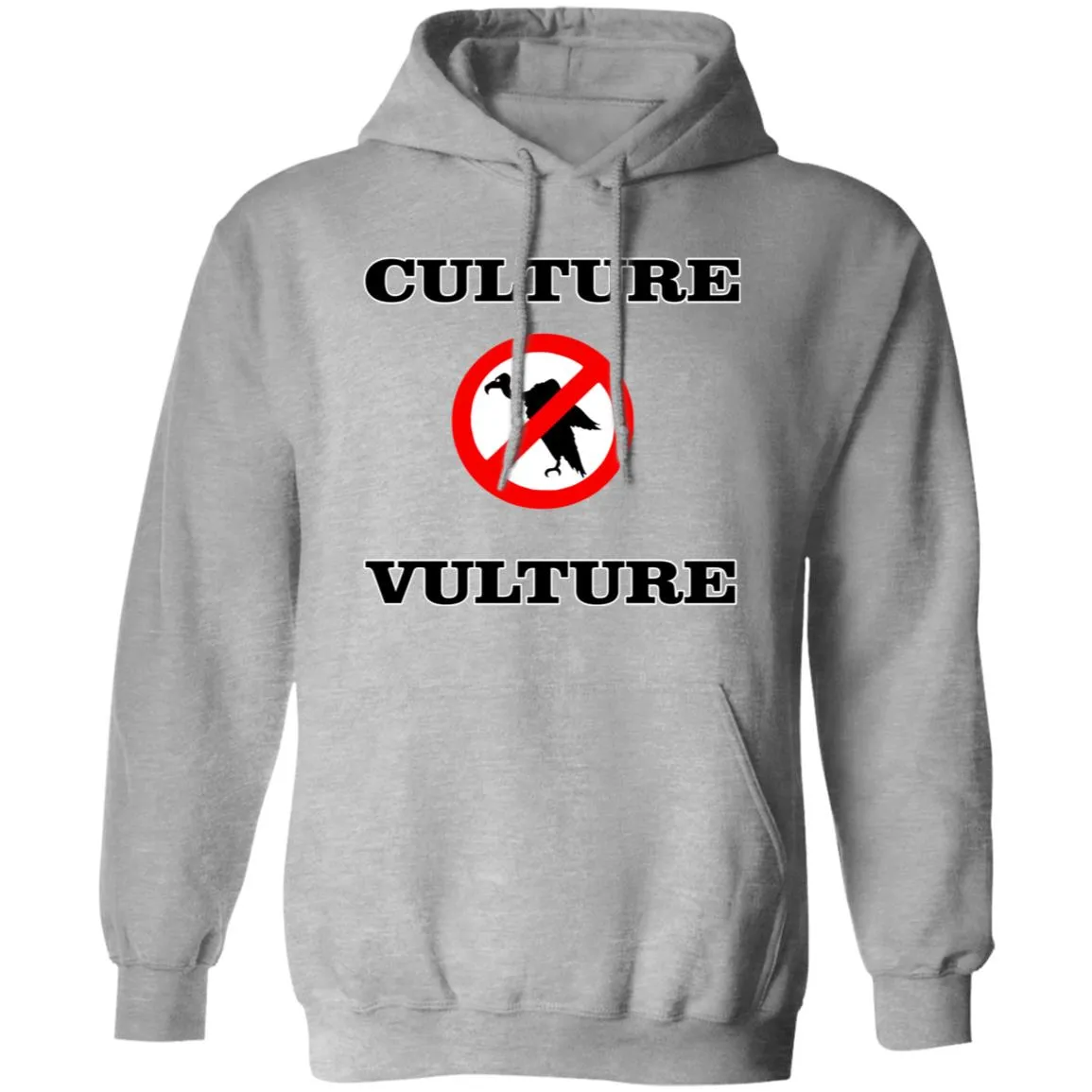 NO CULTURE VULTURE Hoodie