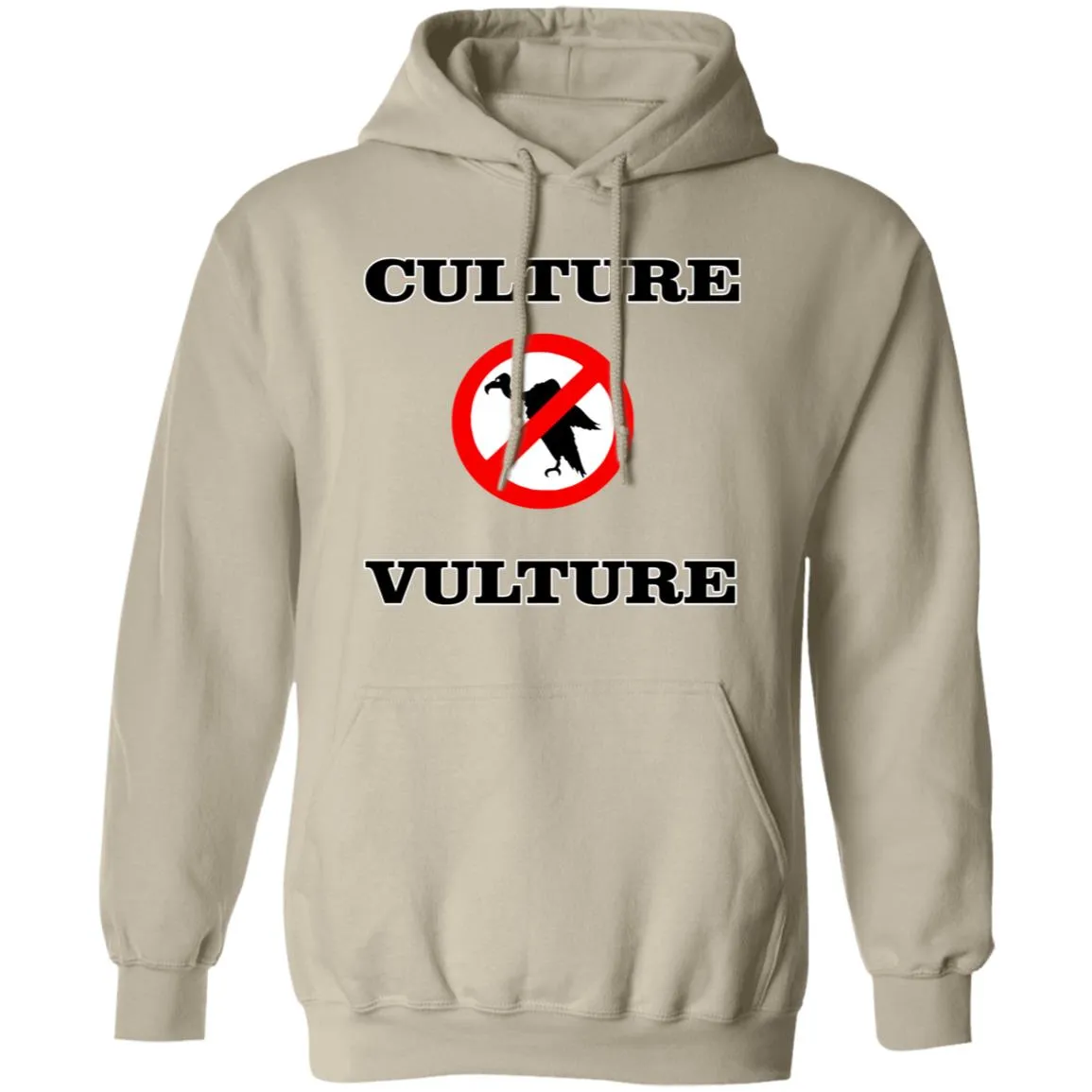 NO CULTURE VULTURE Hoodie