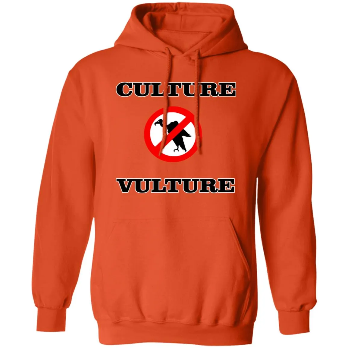 NO CULTURE VULTURE Hoodie