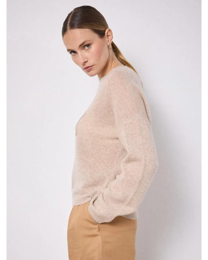 Notshy Cashmere Sunstar Cashmere Pullover