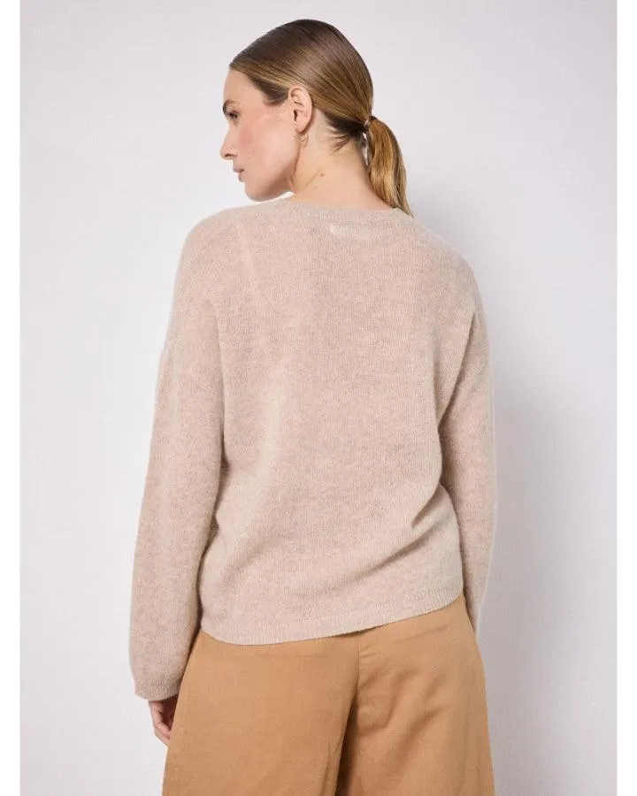 Notshy Cashmere Sunstar Cashmere Pullover