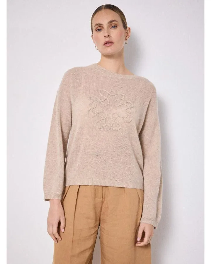 Notshy Cashmere Sunstar Cashmere Pullover