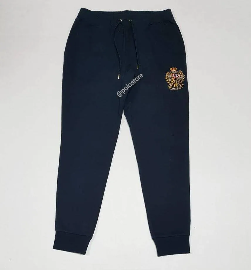 Nwt Polo Big & Tall Crest Joggers