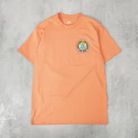 Obey Peace And Unit Tee - Citrus