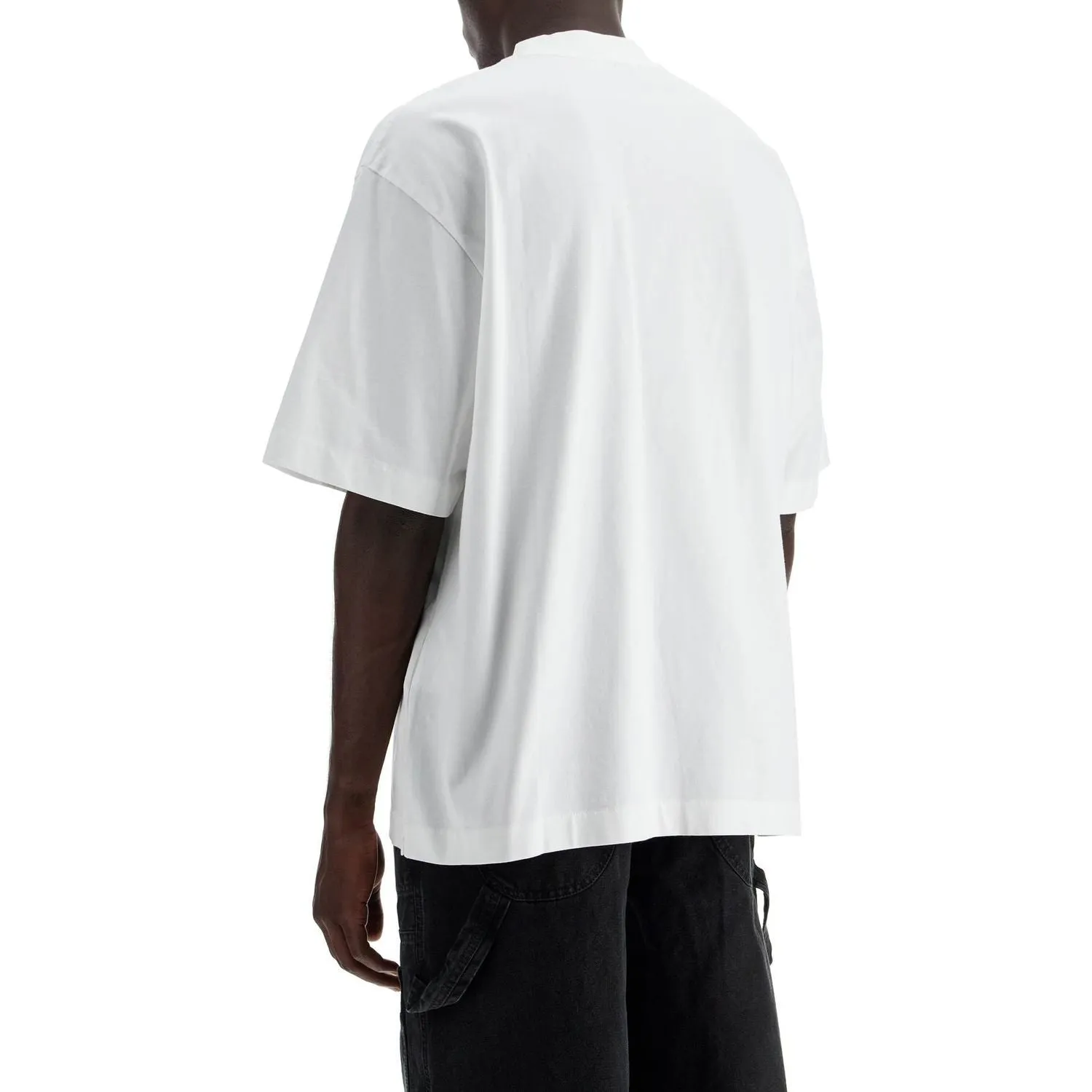 Off-White "oversized t-shirt with