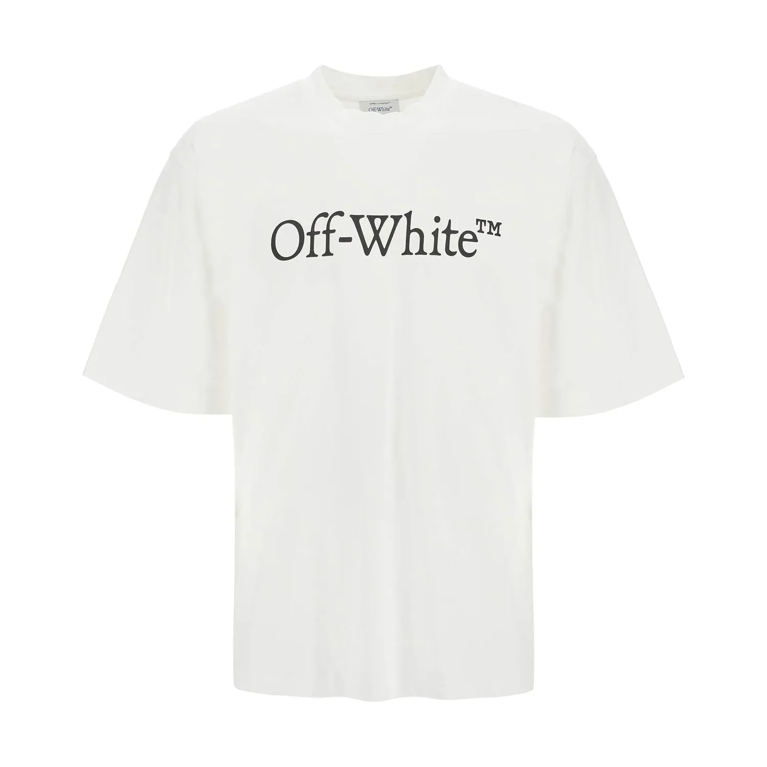 Off-White "oversized t-shirt with