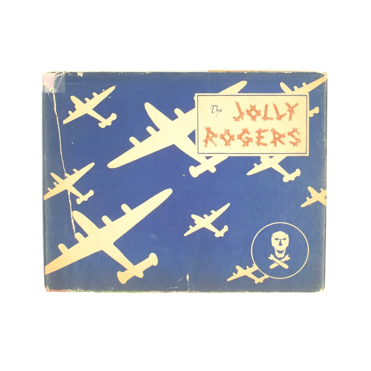 Original U.S. WWII 90th Bomb Group Jolly Rodgers KIA B-24 Liberator Navigator Grouping - Distinguished Flying Cross