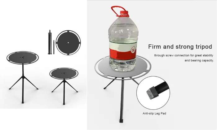 Outdoor Collapsible Picnic Table