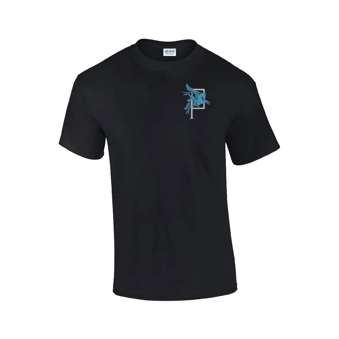 P-Company Premium Quality Embroidered T-Shirt