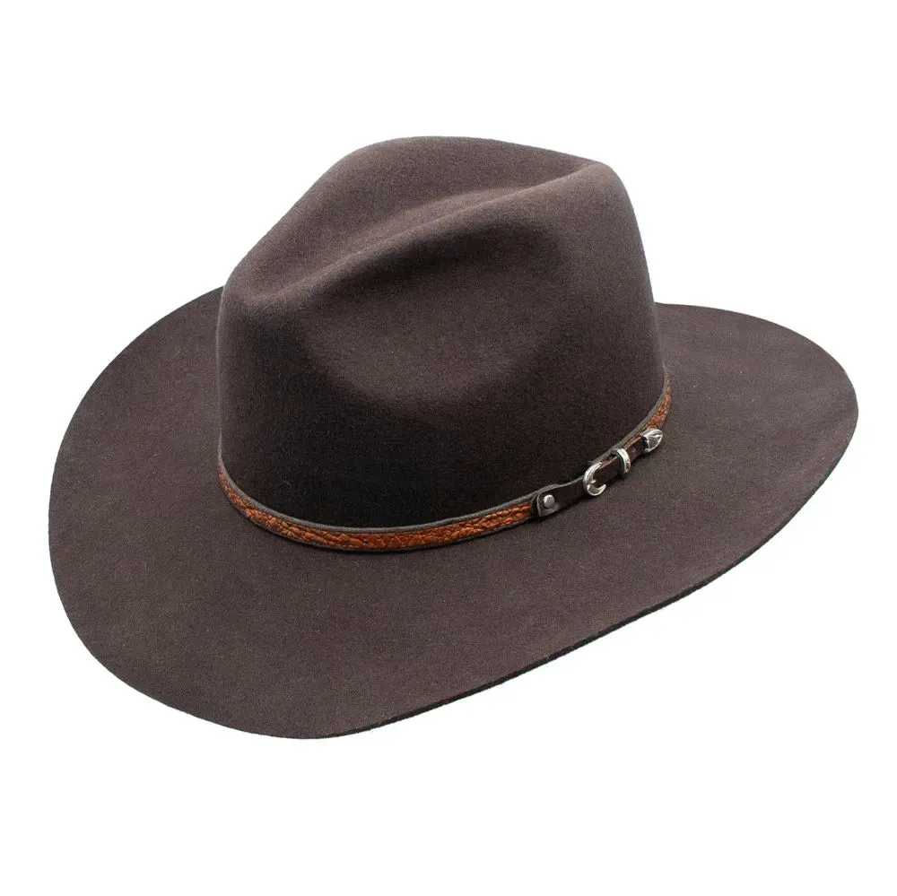 Peter Grimm Dallas - Wool Felt Cowboy Hat