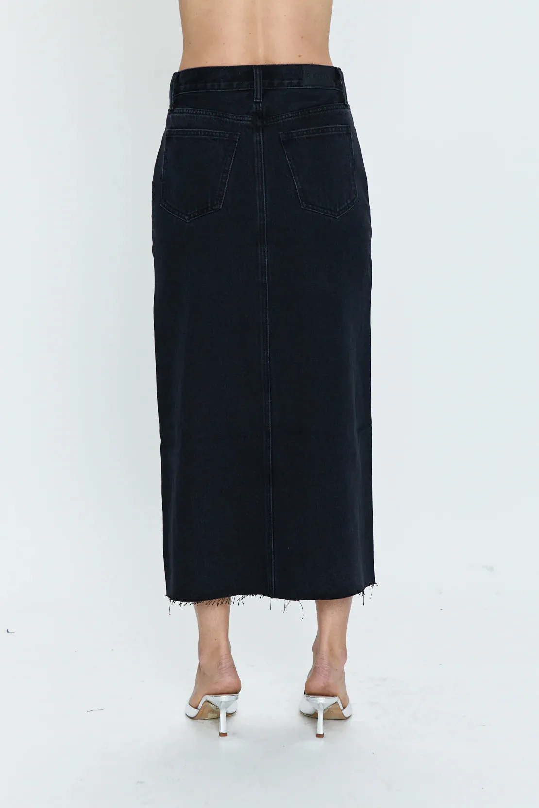 Pistola Alice Midi Skirt: Underground