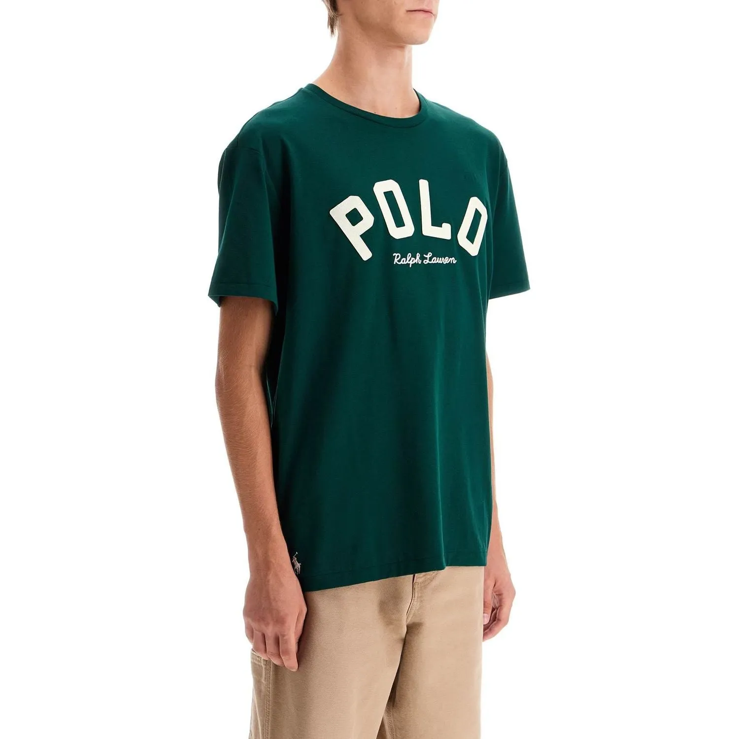 Polo Ralph Lauren classic fit logo t-shirt