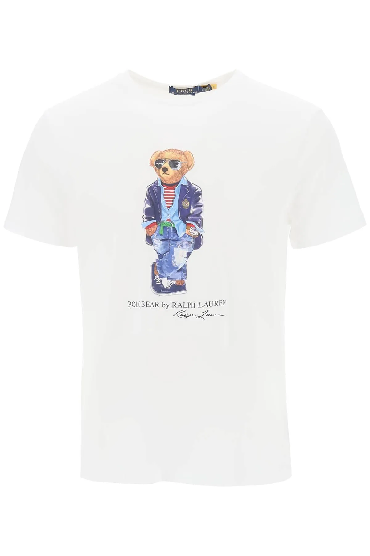 Polo ralph lauren t-shirt with 'polo bear' print