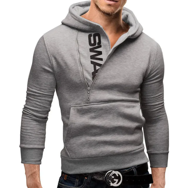 Pologize™ Designer Slim Fit Hoodie