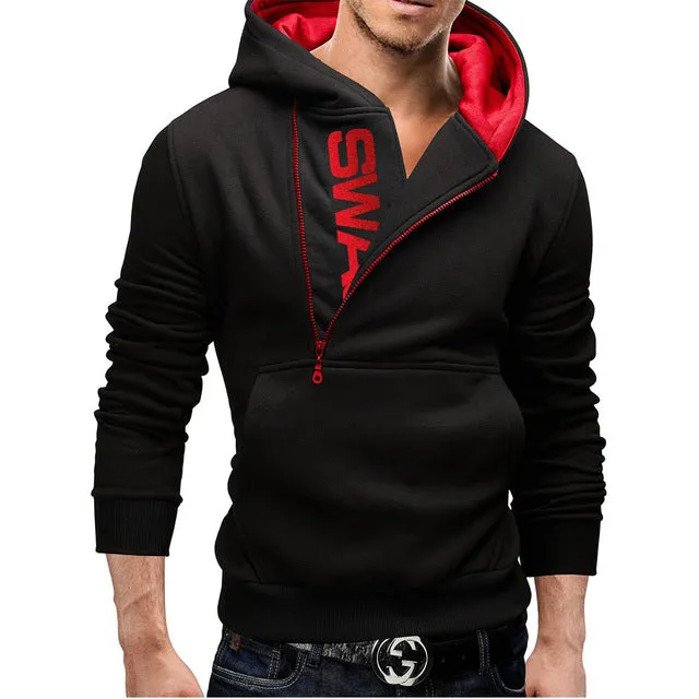 Pologize™ Designer Slim Fit Hoodie