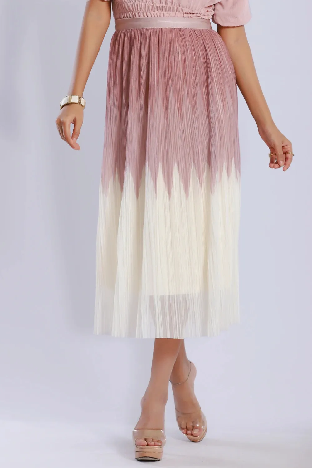 Premium Pleated Skirt