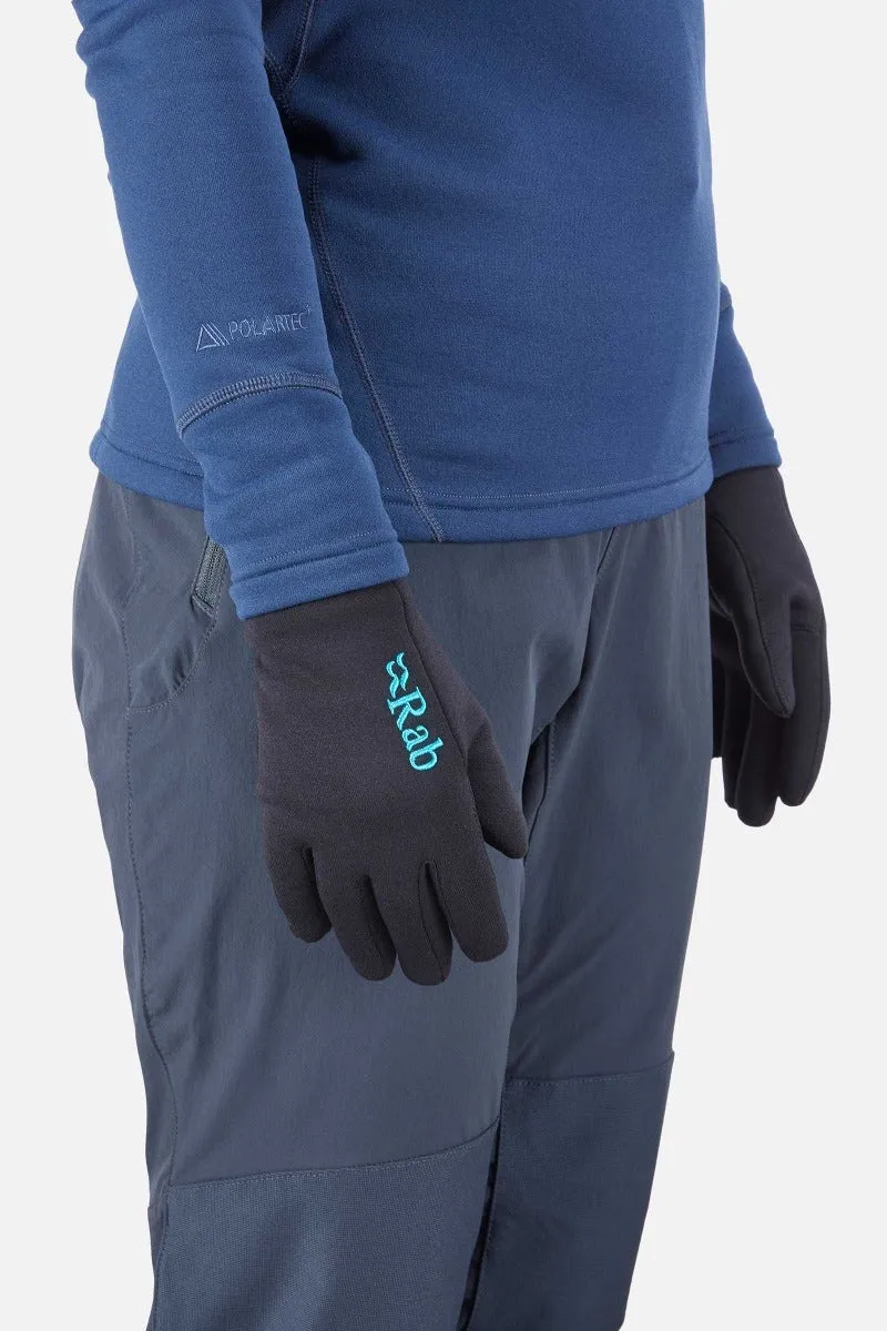 RAB Women's Power Stretch Pro Glove