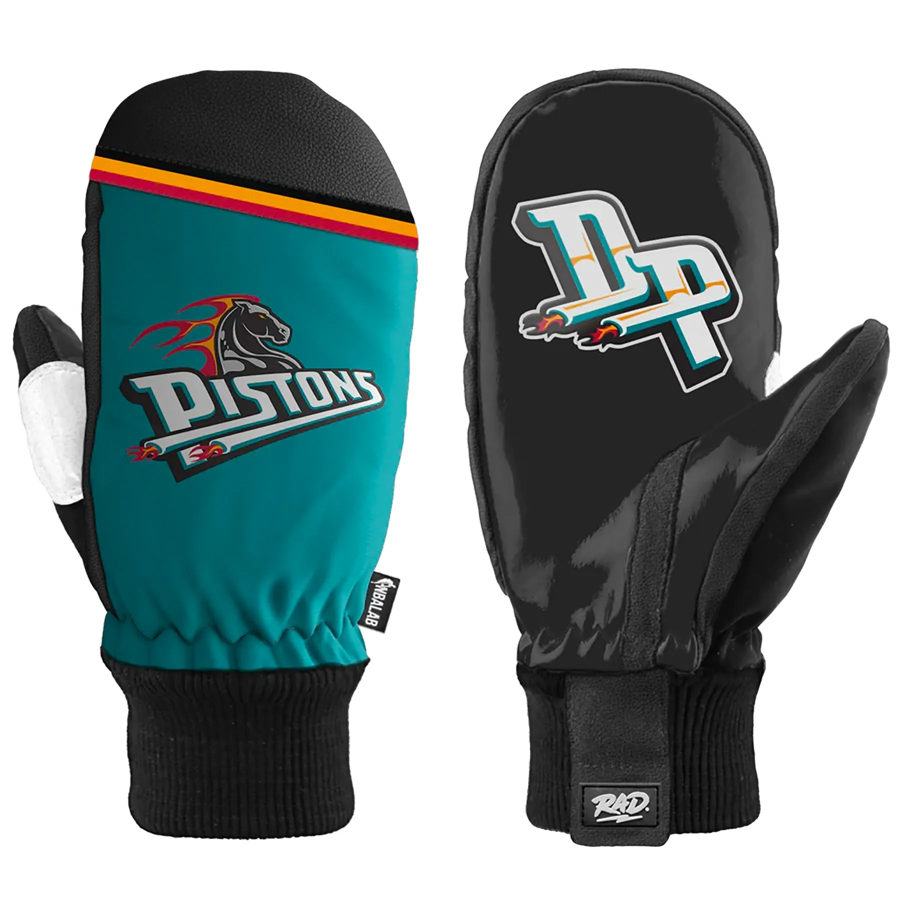 Rad Gloves NBA Classic Mitten