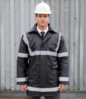 Result - Work-Guard Management Coat