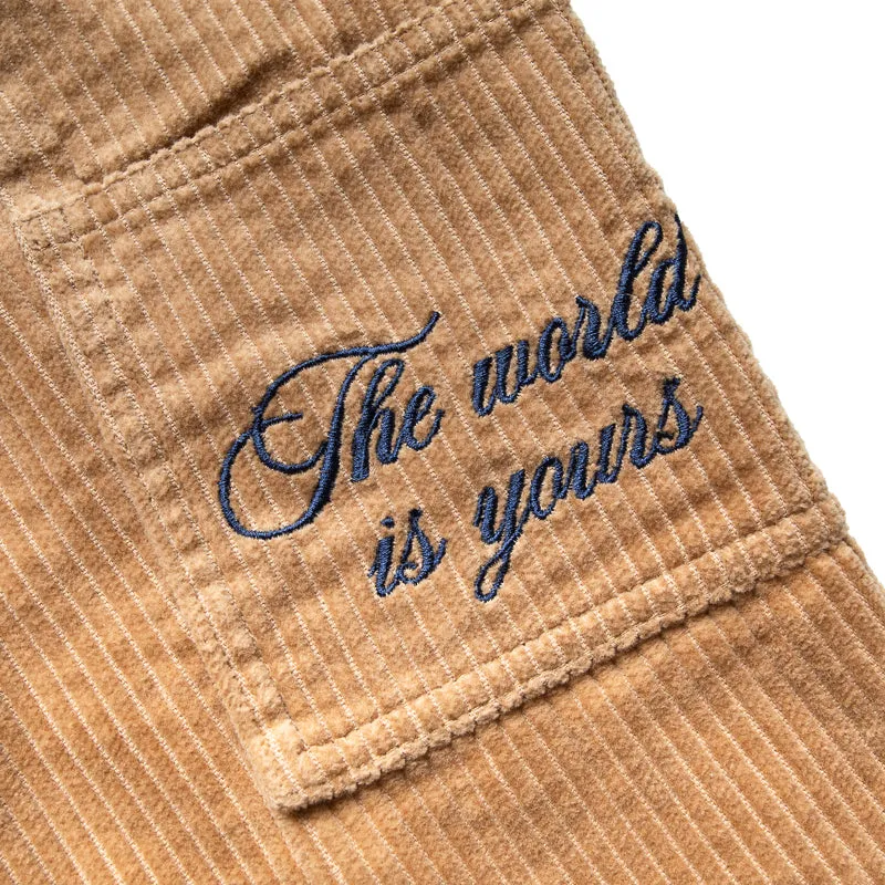 Rhuigi x Puma Corduroy Pants - Sand Dune