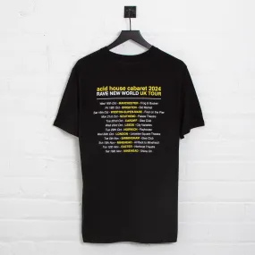 RNW Tour - Tshirt - Black