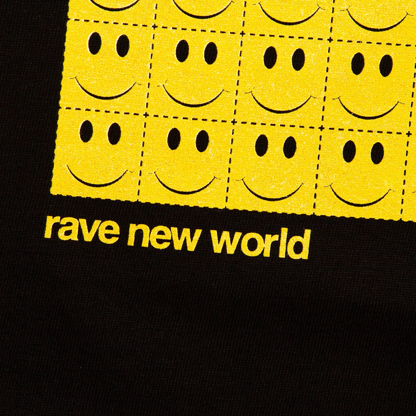 RNW Trip - Tshirt - Black