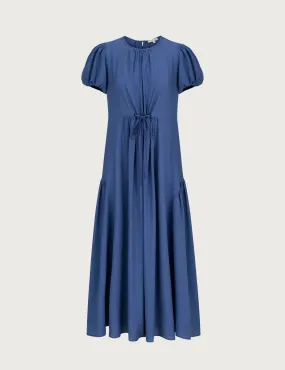 Roma Dress · blue