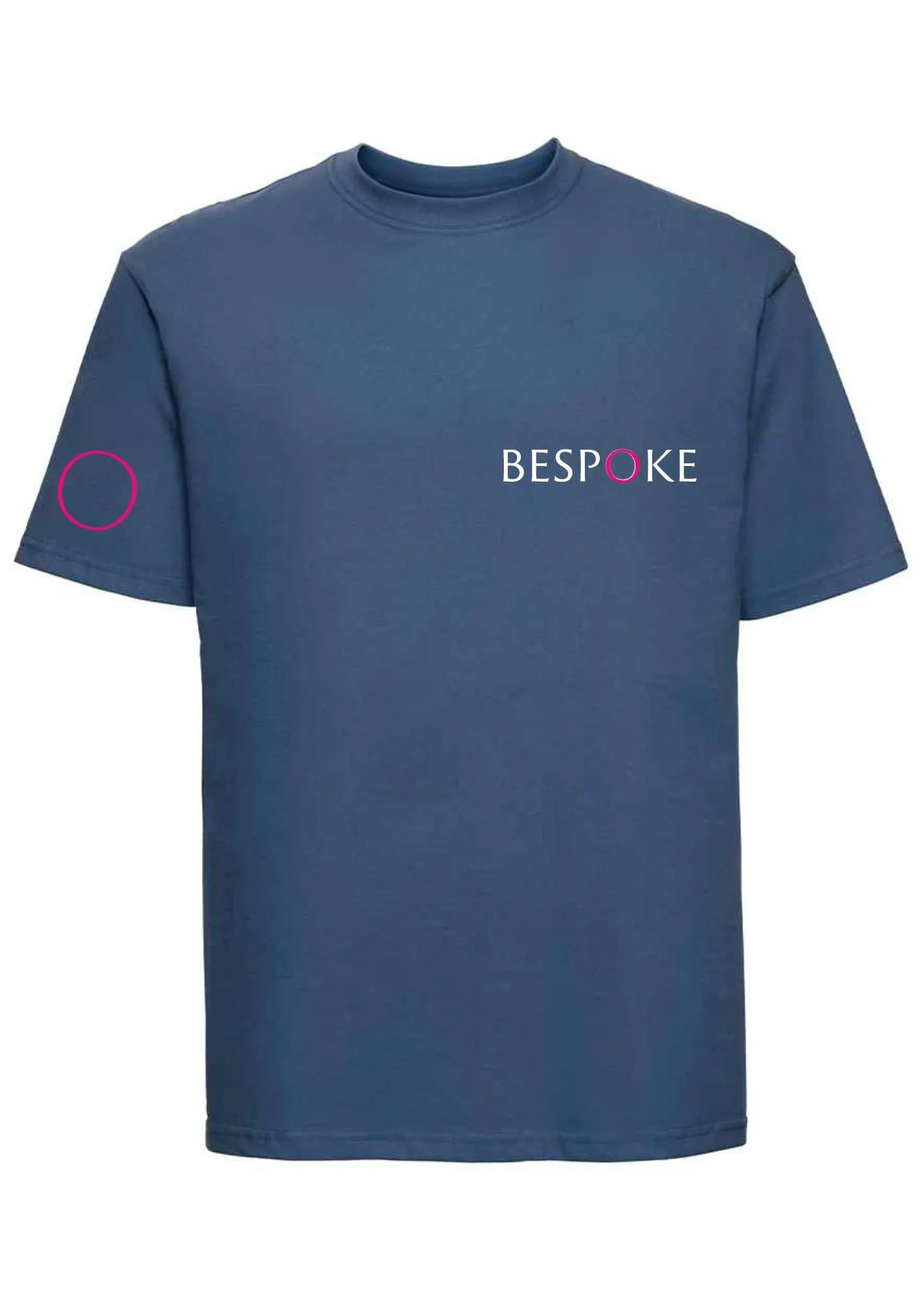 Russell Classic Ringspun T-Shirt - Bespoke Financial