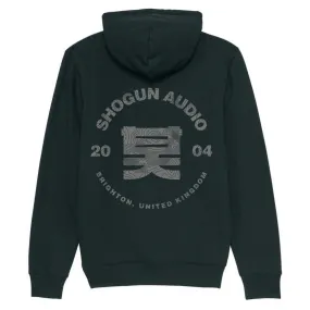 Shogun Audio Coordinates Hoodie Black