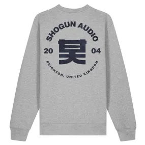 Shogun Audio Coordinates Sweatshirt Grey