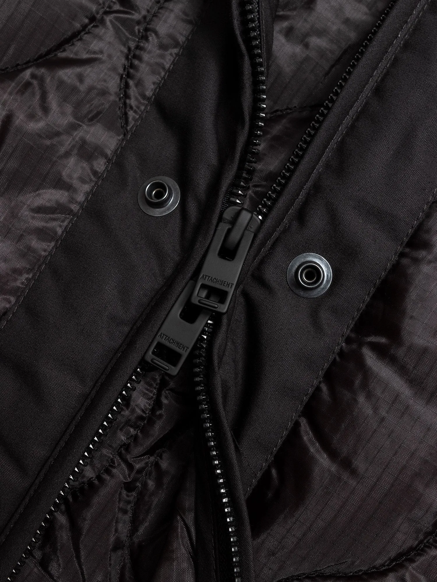 SOLOTEX Hooded Shell Jacket