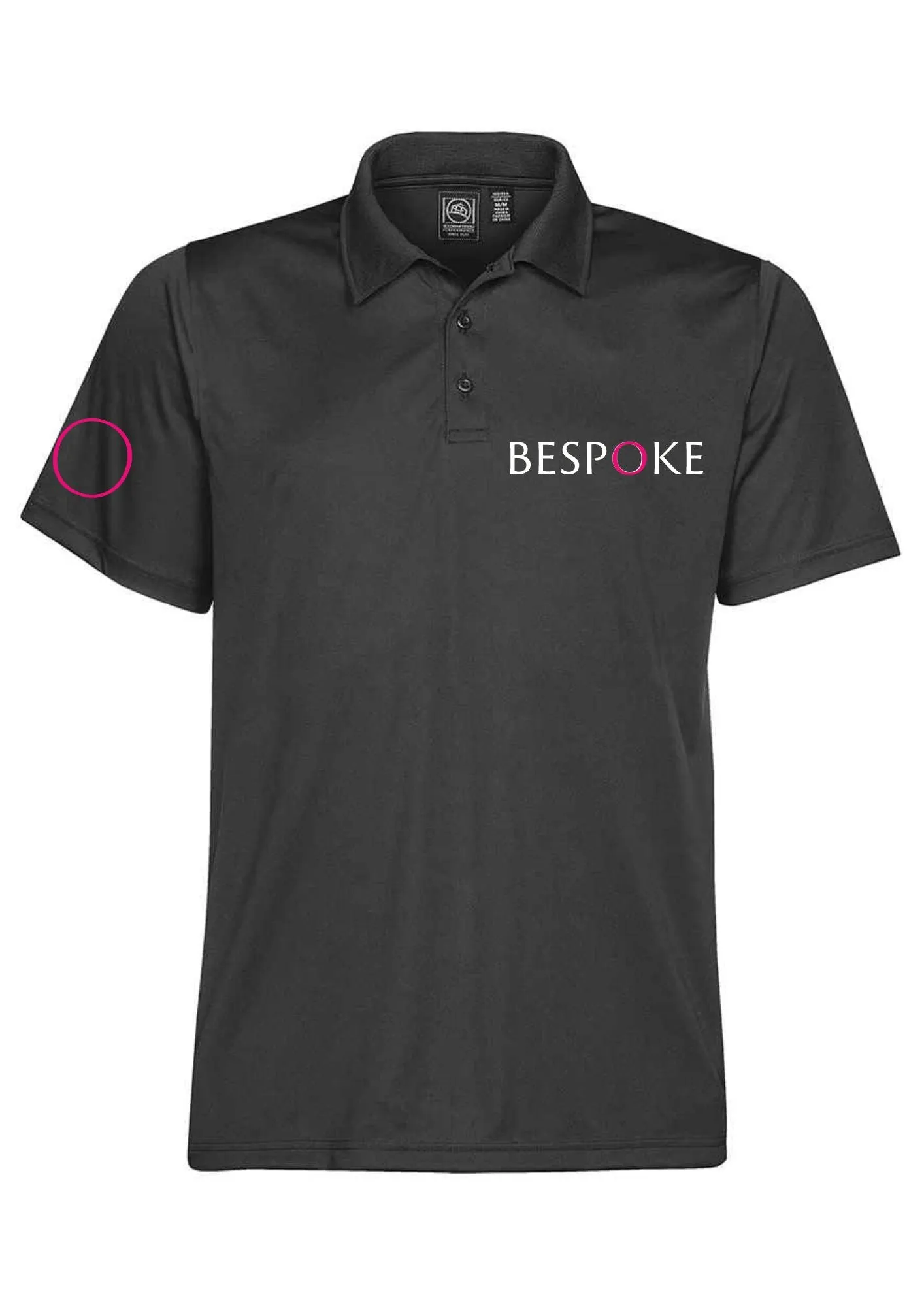 Stormtech Eclipse Piqué Polo Shirt - Bespoke Financial