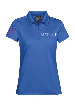 Stormtech Ladies Eclipse Piqué Polo Shirt - Bespoke Financial