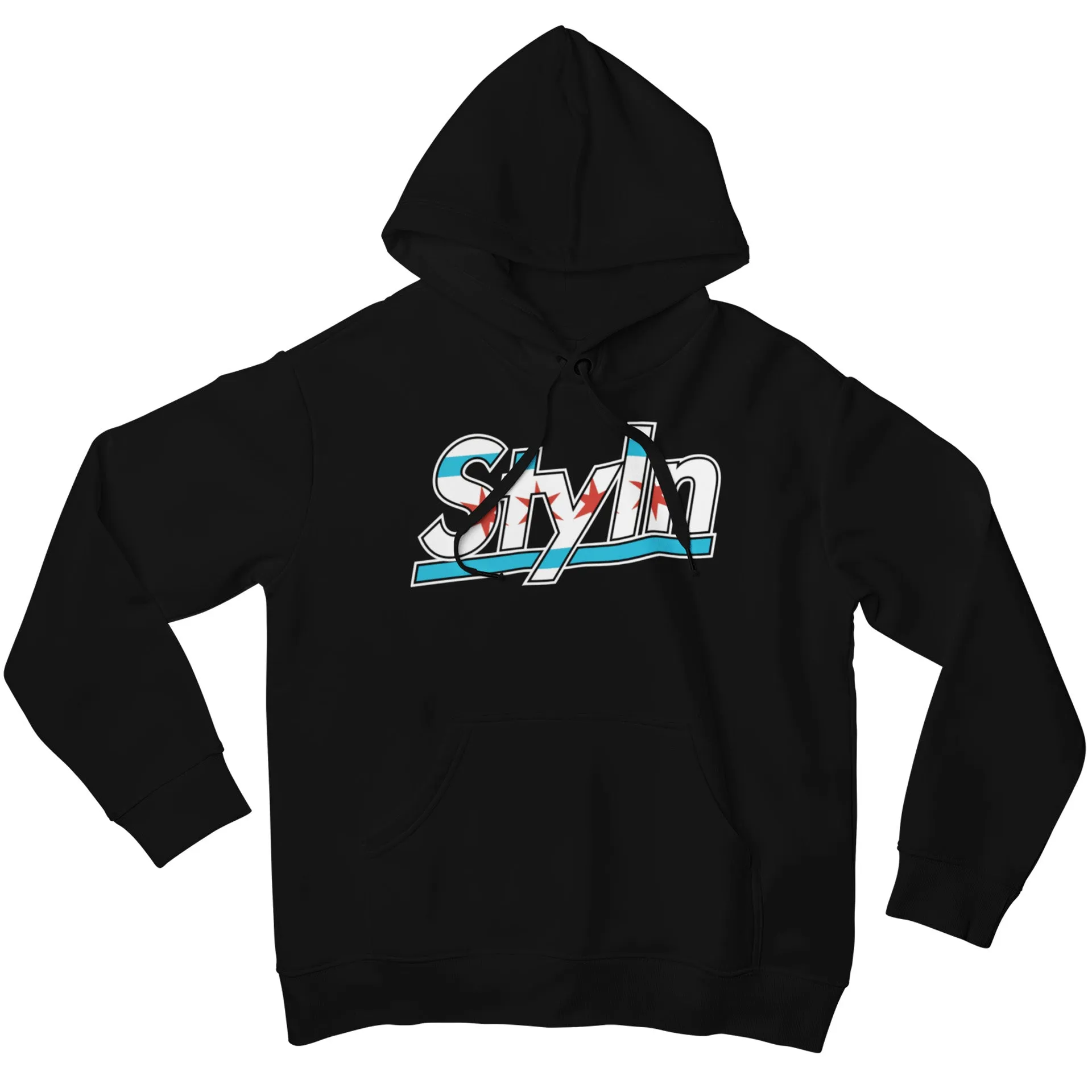 STYLN® Hoodie Chicago