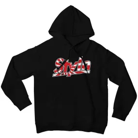 STYLN® Hoodie RISING SUN