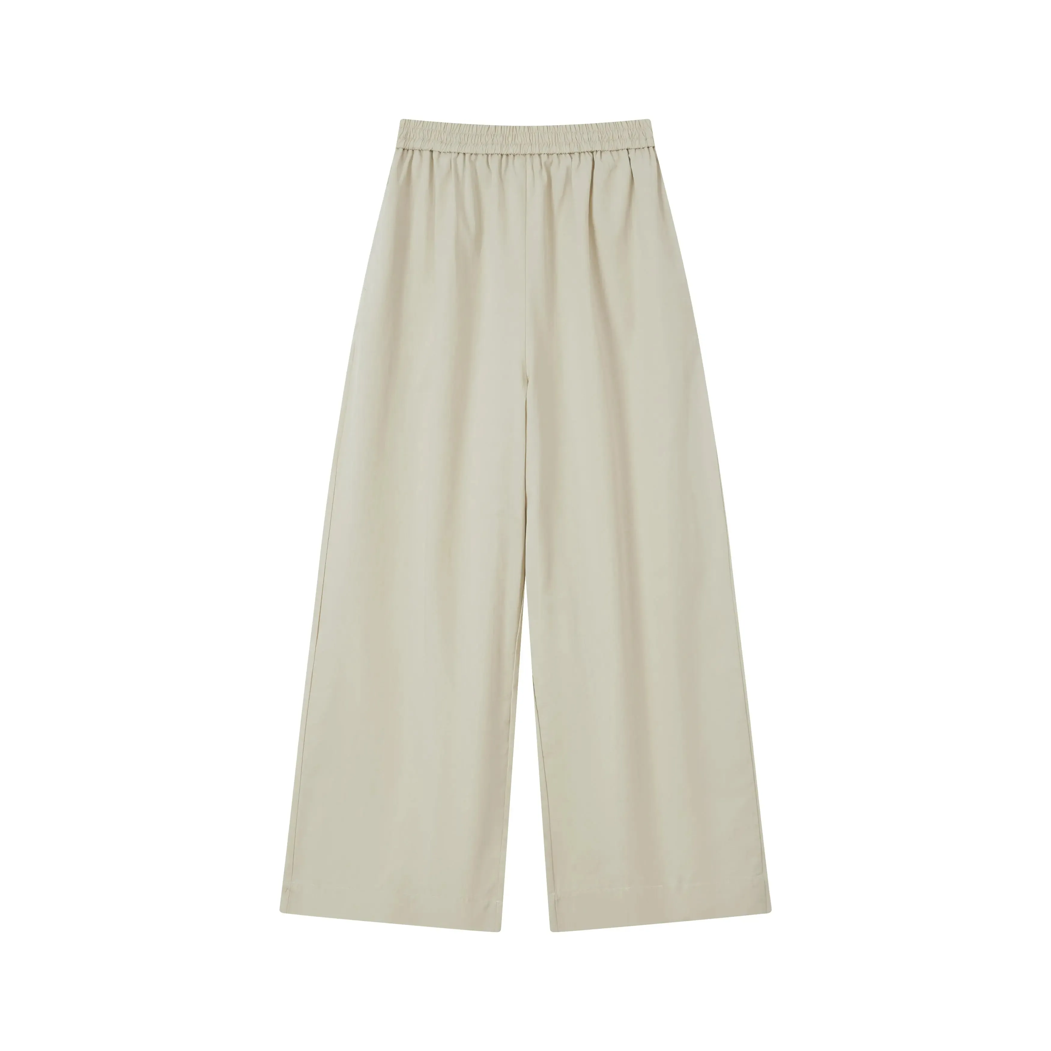 T3293 Straight Wide-leg Pants