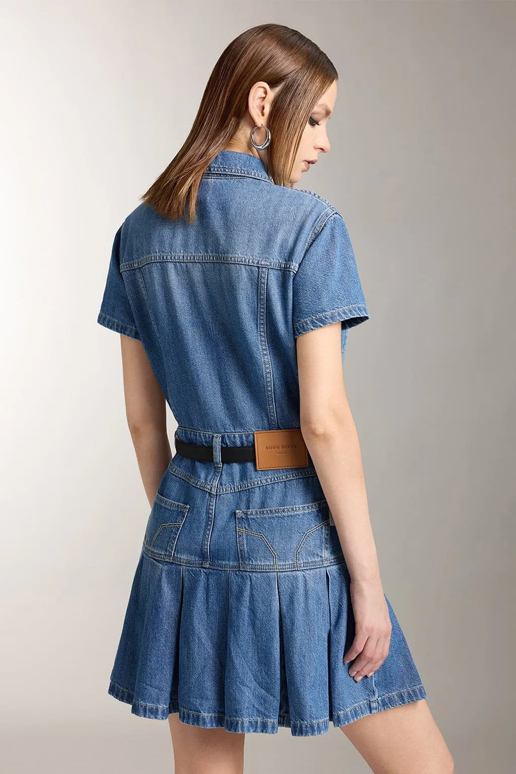 Tencel Denim Dress