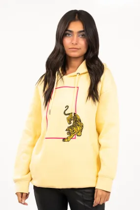 Tiger Pullover Hoodie