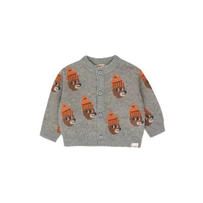 TINYCOTTONS - Bears Cardigan