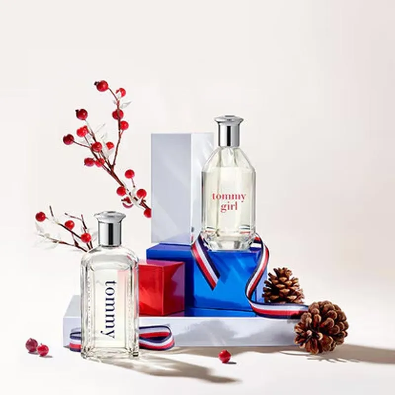 Tommy Hilfiger Tommy Gift Set - Eau De Toilette Spray & Body Wash