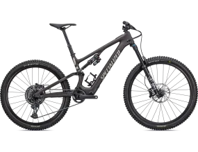 Turbo Levo SL Comp Carbon Satin Doppio / Sand / Silver Dust eBike