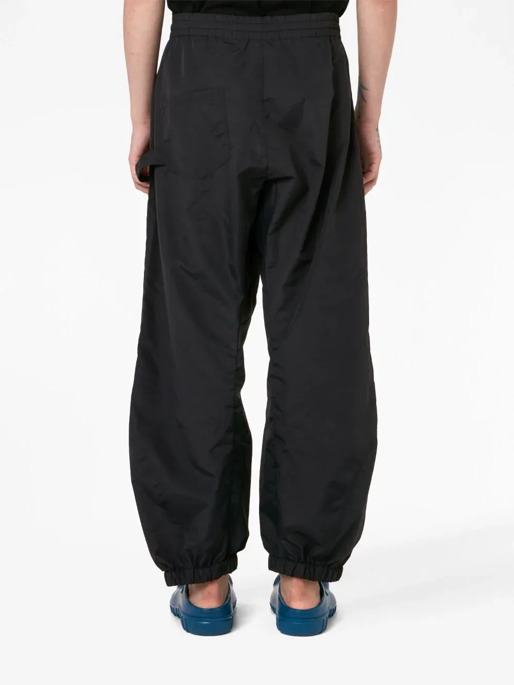 Twisted Joggers Nylon