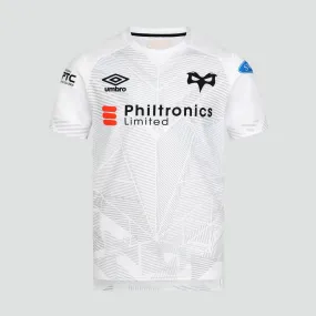 Umbro Ospreys Adults Away Rugby Shirt