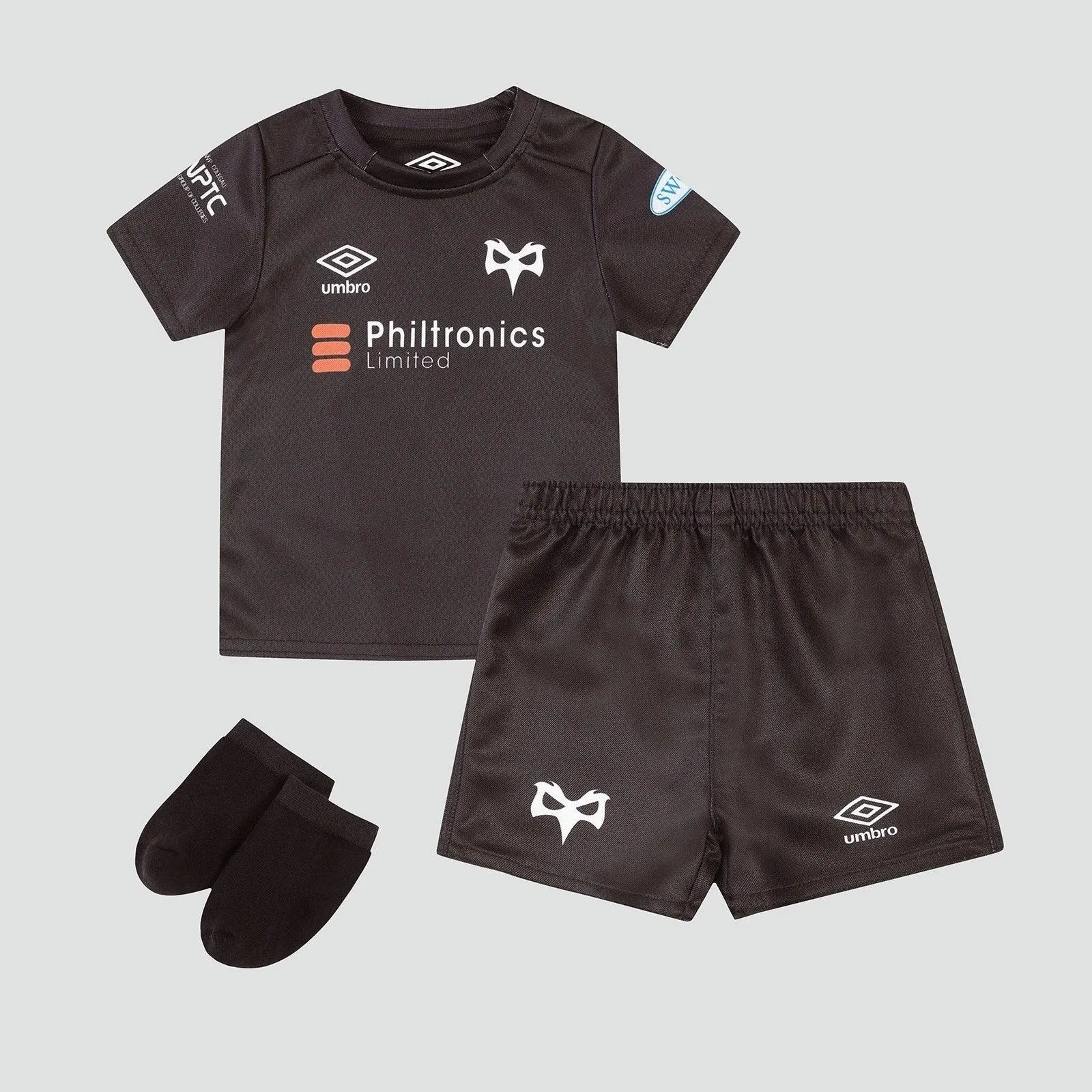 Umbro Ospreys Home Baby Kit