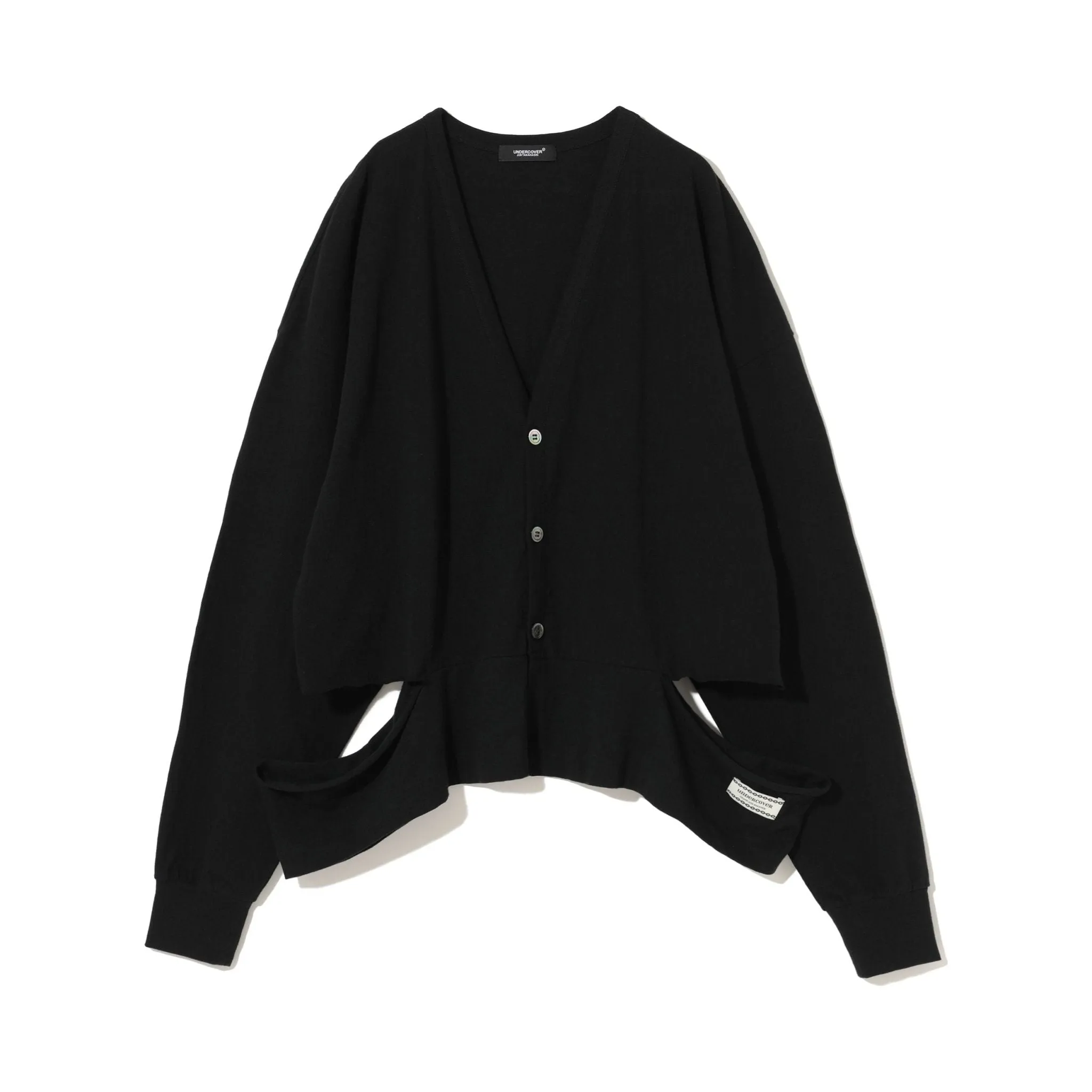 Undercover SS24 Cutout Cardigan