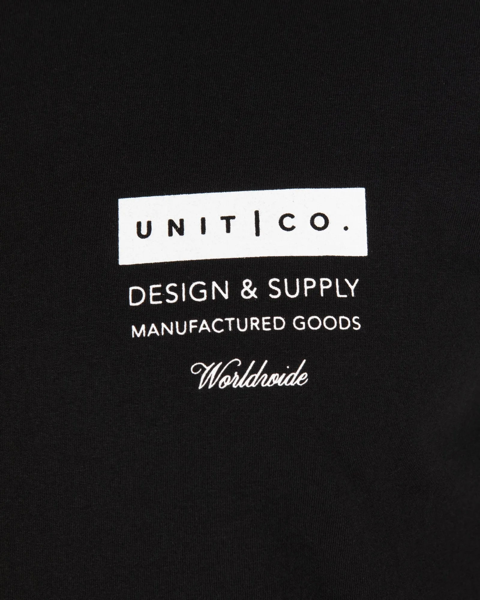 UNIT Hideout Mens T-Shirt