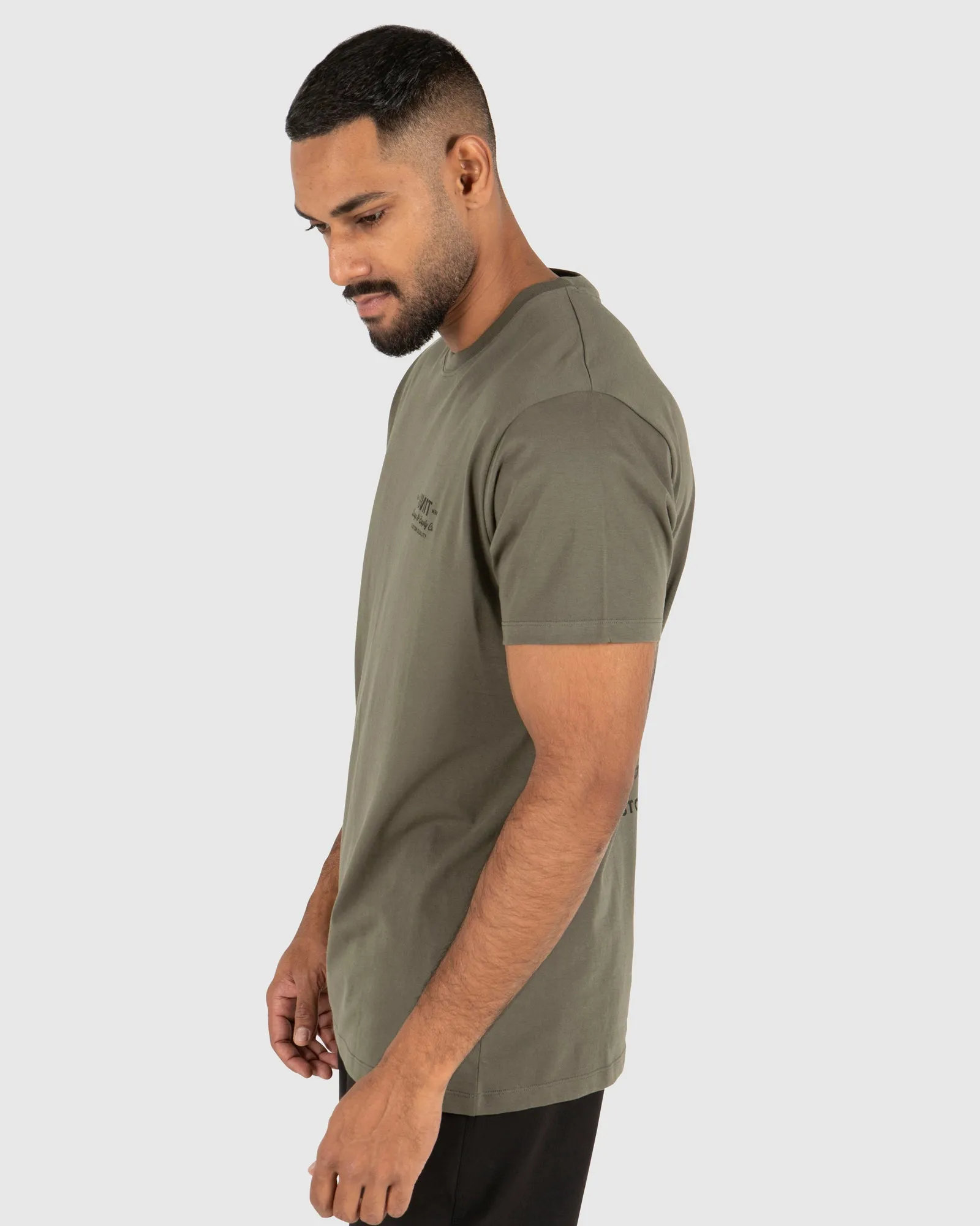 UNIT Mens Rattle T-Shirt